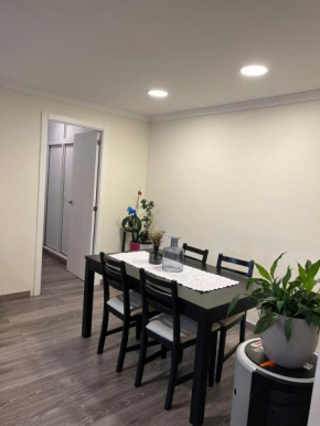 Quarto suite em apartamento compartilhado